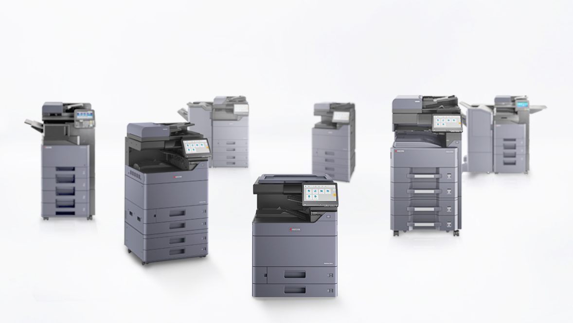Printer Line Up