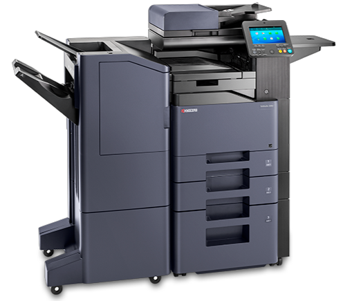 Kyocera A4 Colour MFP